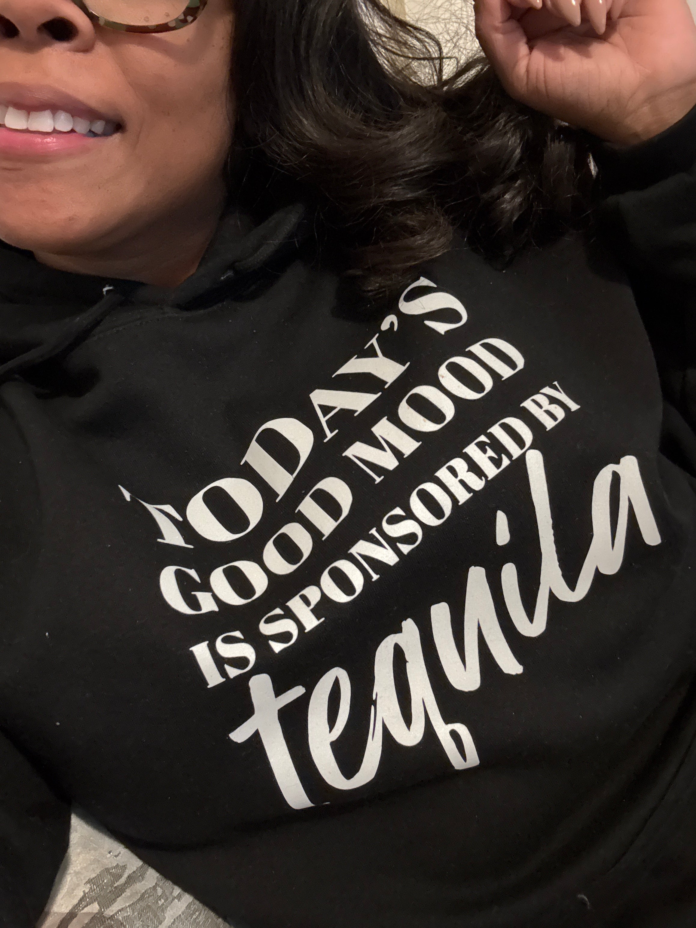 GOOD MOOD CREWNECK