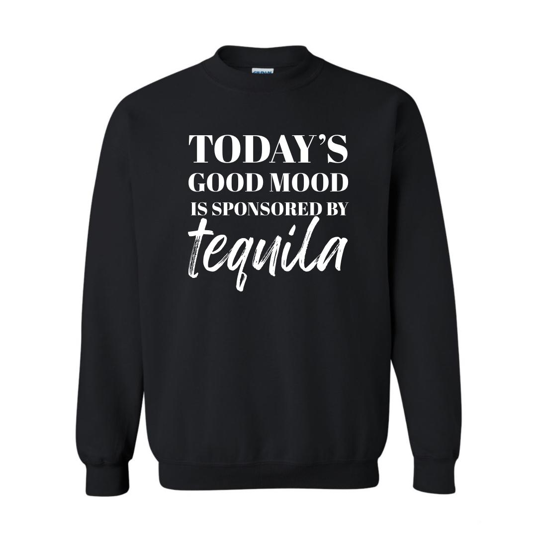 GOOD MOOD CREWNECK