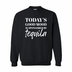 Load image into Gallery viewer, GOOD MOOD CREWNECK

