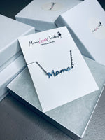 Load image into Gallery viewer, MAMA NECKLACE
