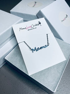 MAMA NECKLACE